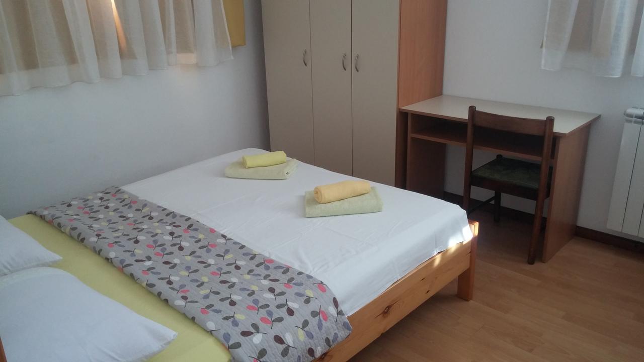 Guest House Perica Zadar Buitenkant foto