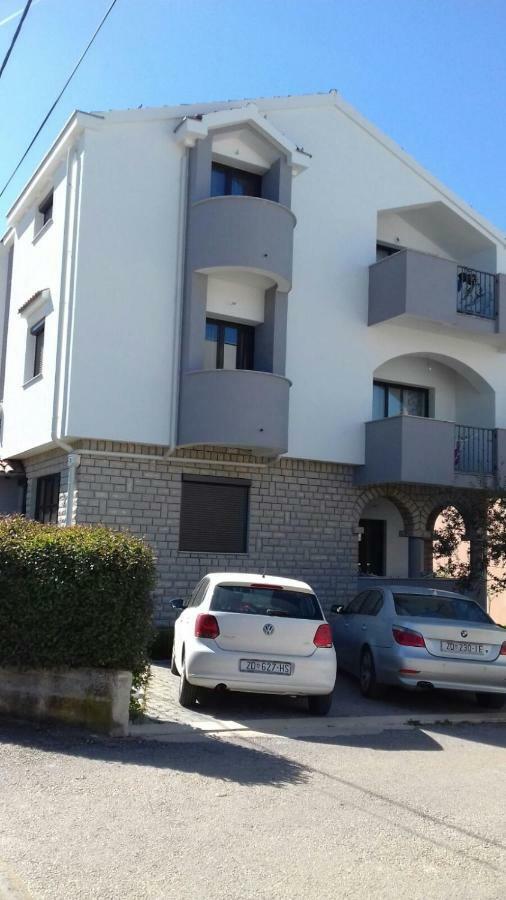 Guest House Perica Zadar Buitenkant foto